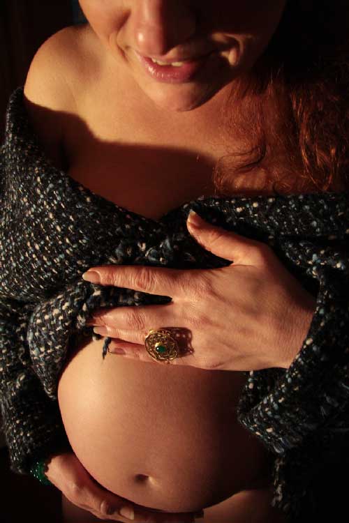 Fotografo professionista per servizi fotografici in gravidanza